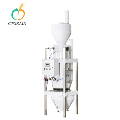 50 T/H Weighing Bagging Machine Rice Flour Packing Machine Easy Operation