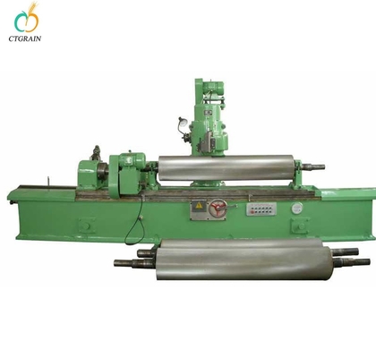 Roller Fluting Machine used in plant Grain Milling Equipment FMLY630