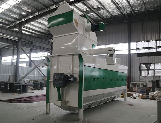 Carbon Steel Grain Separator Machine For Agricultural Product Processing