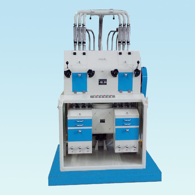 Electronic Flour Mill Lab Equipment / Laboratory Grinder Machine JFZD Series