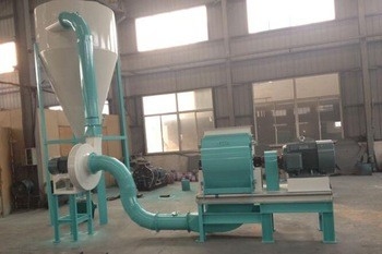 SFSP Series Customized Hammer Mill For Grains Grinding And Wood Grinding
