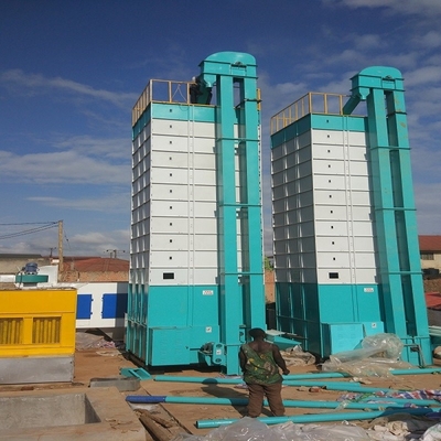 High Efficient Small Paddy Grain Dryer Paddy Drying Machines For Farm And Commercial Use