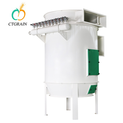 TBLM Series Dust Collector Used In Flour Mill For Dust Controlling