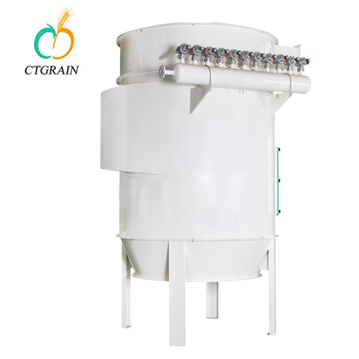 Wheat Flour Mill Jet Dust Collector