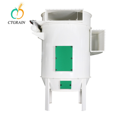TBHM Series High Pressure Jet Filter Used In Flour Mill For Dust Removing
