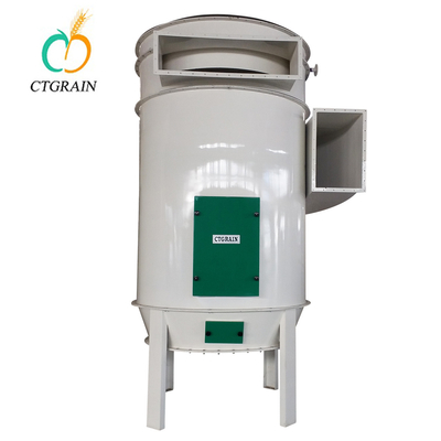 Low Pressure Grain Cleaning Equipment , Filter Customized Color TBLM 78 - 18