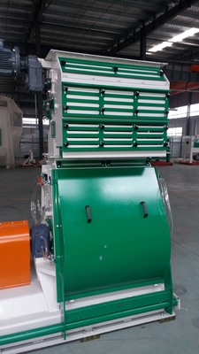 SFSP Series Hammer Mill For Grains Grinding And Wood Grinding As Roller Mill