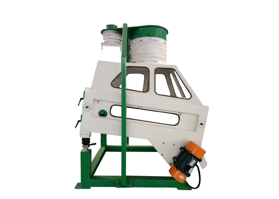 Soybean Cleaning Equipment Grain , Grain Cleaning Systems Removing Impurities
