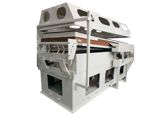 High Capacity Grain Cleaning Equipment Gravity Separation Equipment