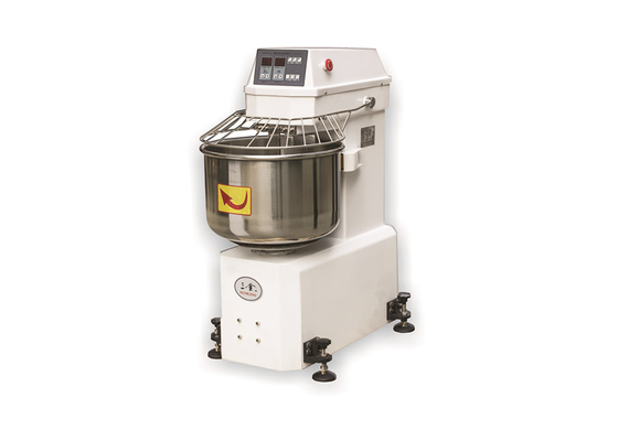 High Speed Spiral Flour Mixer Machine , Commercial Bakery Dough Mixer