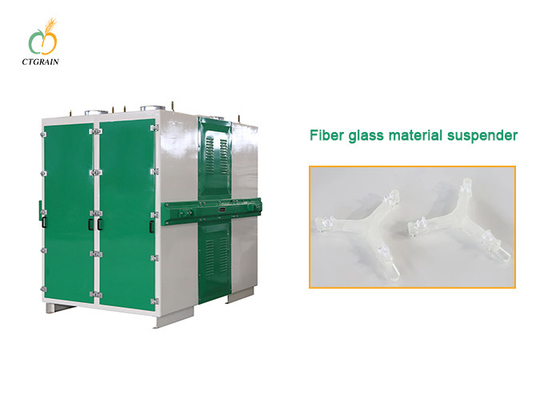 Commercial Sieving Machine FSFG Flour Mill Plansifter