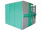 3 KW Grain Milling Equipment Four - Section Premium Flour Sifter Machine Sieve Frame