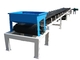 Automatic Material Handling Conveyors With Hopper Steel Belt Conveyor