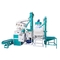 Complete Rice Milling Equipment  Rice Planting Machine  In Southeast Aisa