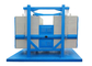 FSFJ Series Twin-section Plansifter / Flour Sifter Used In Wheat Flour Mill