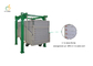 2.2kw 2530*1717*2270mm Grain Processing Equipment / Twin Section Sifter Machine