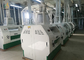 Energy Saving Compact Flour Mill Flour Mill Equipment 120 Tons Per Day