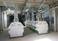 Pneumatic Flour Mill Machinery 150kw Compact Flour Mill